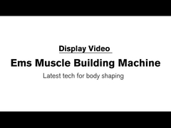 4 핸들 EMS 몸 슬리밍 기계 신 프로 Max4 근육 스티뮬레이터