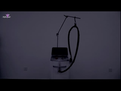 부드러운 알렉산드라이트 레이저 탈모 기계 영구 무통 4000W