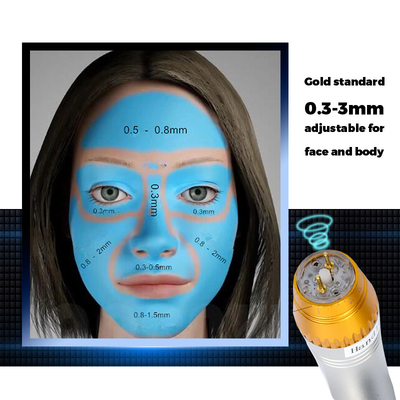 CE FDA Fractional Rf Microneedling Machine Thermage Skin Rejuvenation Wrinkle Removal Face Lift