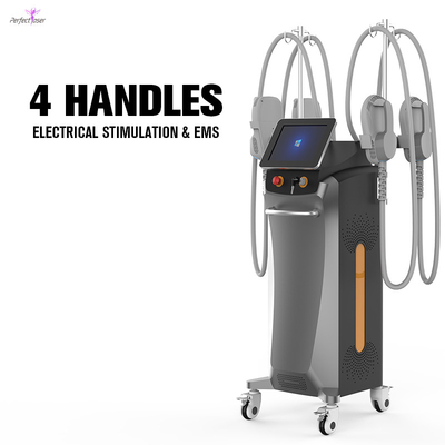 Hiemt EMS RF EMS Body Slimming Beauty Machine Muscle Building Weight Loss