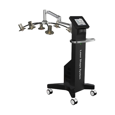 532nm 635nm 600w Laser Slimming Machine With 8 Inches Display