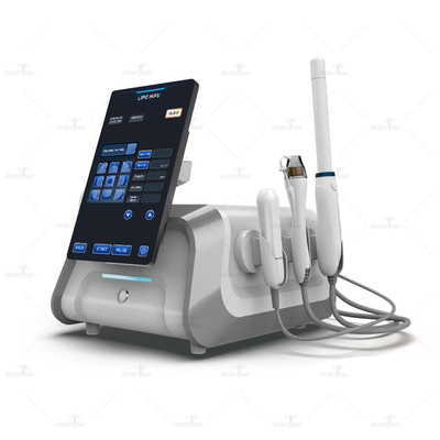Chinese Language Hifu Skin Rejuvenation Machine With ISO13485 Certification