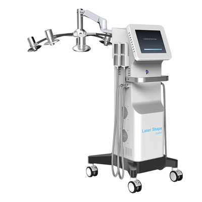 5-40 Celsius Lipo Slimming Laser with Advanced EMS Pulse Width 200us