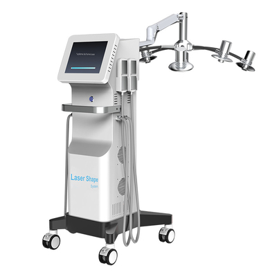 8 Inches Color Touch Screen Lipo Laser for Body Shaping and Contouring