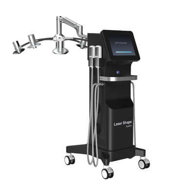 5-40 Celsius Lipo Slimming Laser with Advanced EMS Pulse Width 200us
