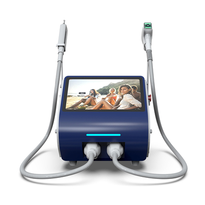 Powerful 808nm Diode Laser Hair Removal Machine With 1200W And 1-10HZ Diode Frequency