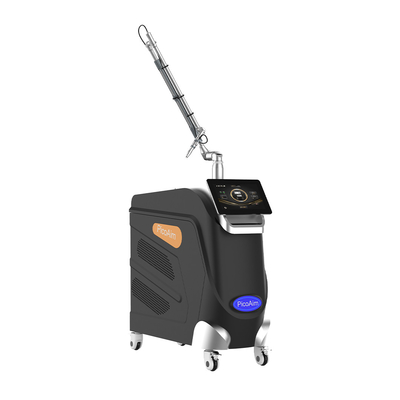 532nm 755nm 1320nm Picosecond Laser Tattoo Removal Machine For Pigmentation Removal