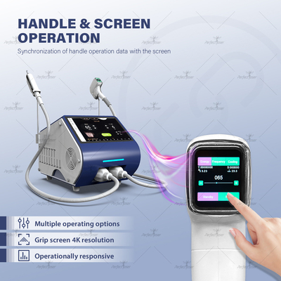 AC220V/50Hz Power Supply 808nm Diode Laser Hair Removal Machine with 1-10HZ Frequency