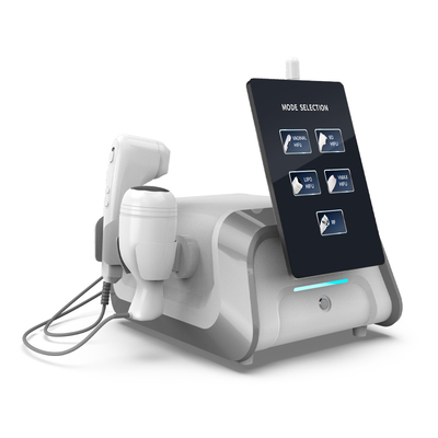 HIFU Machine Adjustable Lines 60 000 Shots Ultra large HD Screen for Body Contouring