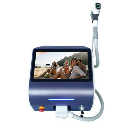 Cooling System Water Air Semiconductor Cooling 808nm Diode Laser Hair Removal Machine