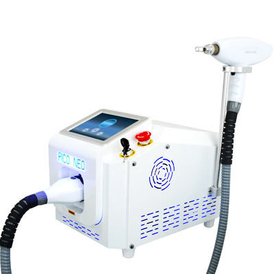 Advanced Picosecond Laser Tattoo Removal Device With Adjustable Energy Levels
