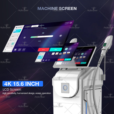 2 Handles IPL Laser Hair Removal Machine 2500W Skin Rejuvenation Beauty Machine