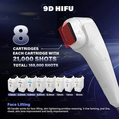 Info of HIFU with Medical CE Certification