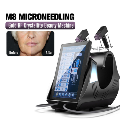 40 Needle Microneedling Skin Rejuvenation Advanced Skin Rejuvenation With Adjustable Needle Length