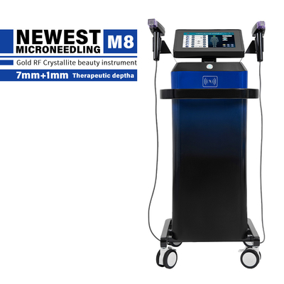 4MHz Radiofrequency Skin Tightening Skin Rejuvenation Machine For Skin Rejuvenation