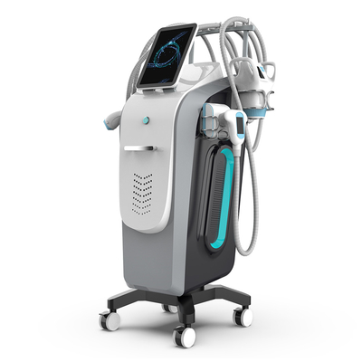 5IN1 Multi-type Body Slimming RF Vacuum Roller Cavitation Machine for Cellulite Removal