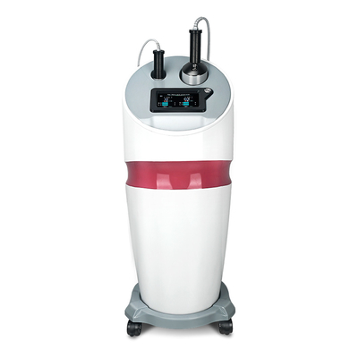 2024 Newest Massage Tech Inner Ball Roller Machine For Pain Relief Blood Circulation Improve Body Slimming