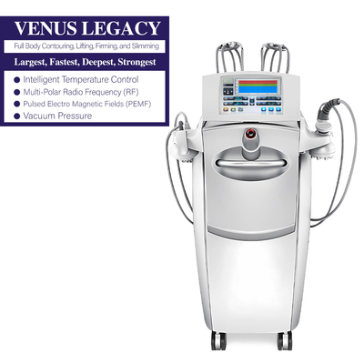 Non Invasive RF Cellulite Wrinkle Removal Firming Up Sagging Skin Body Slimming Machine