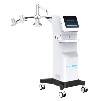 100hz 6d Lipolaser 532nm Fat Removal Cellulite Body Slimming Beauty Equipment