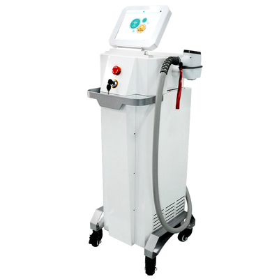 Power 3500W Diode Laser Hair Removal Machine With Triple Wavelengths And Advanced Cooling System