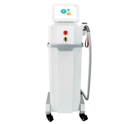 Professional 808nm Diode Laser Hair Removal Machine with 2 Handles