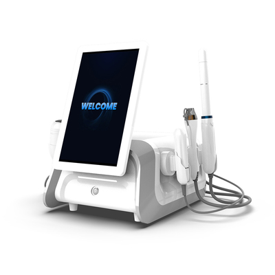 Perfectlaser 12D HIFU 5in1 Vmax Microneedling Anti Aging Wrinkle Removal Skin Rejuvenation Beauty Machine