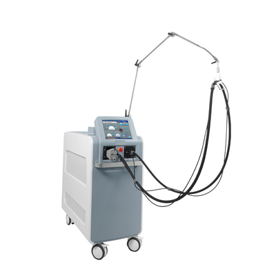 755nm 1064nm Alexandrite Laser Machine 3500W